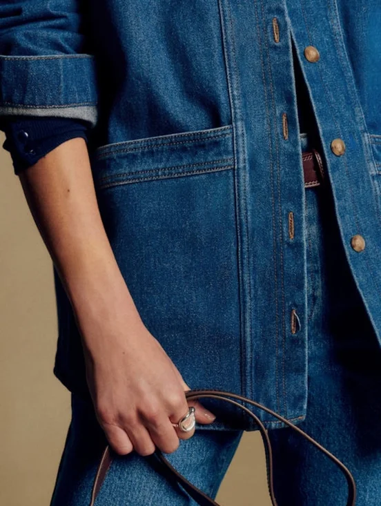 Sezane Will Jacket - Picture 6 of 13